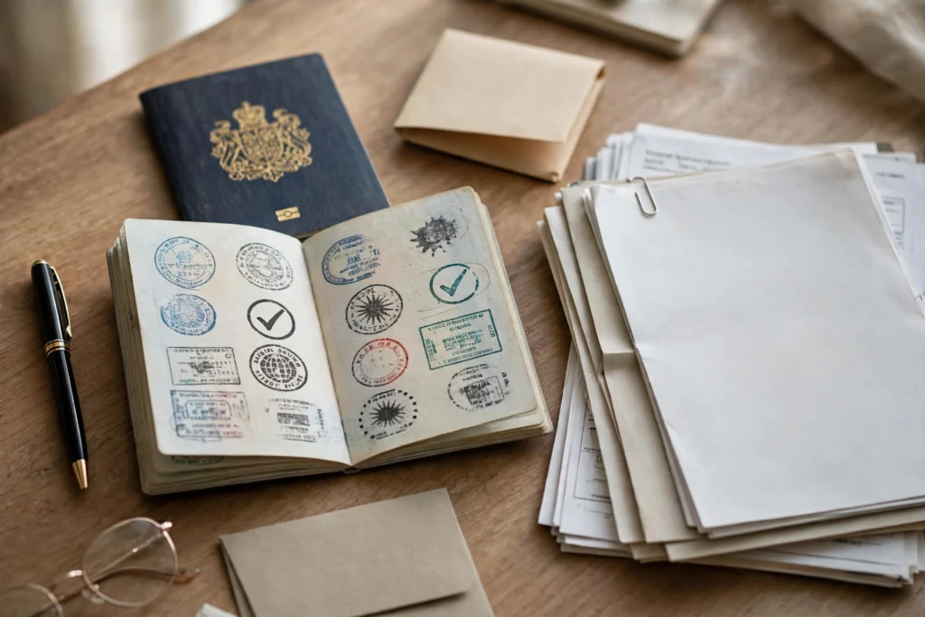 How to Get a Gulf Work Visa from Pakistan (2026 Process)