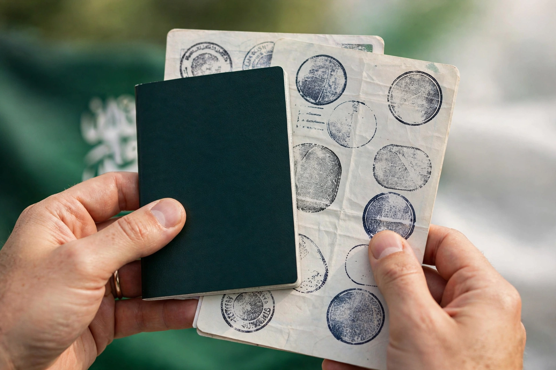Saudi Work Visa Process from Pakistan (2026 Step-by-Step)